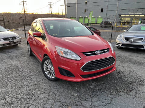 2017 Ford C-MAX Energi SE
