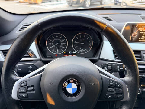 2016 BMW X1 xDrive28i