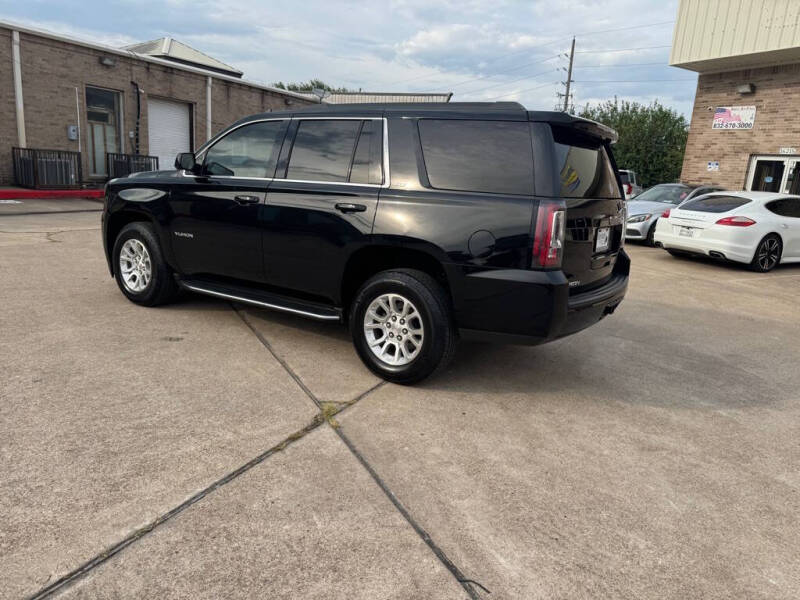 2018 GMC Yukon SLT