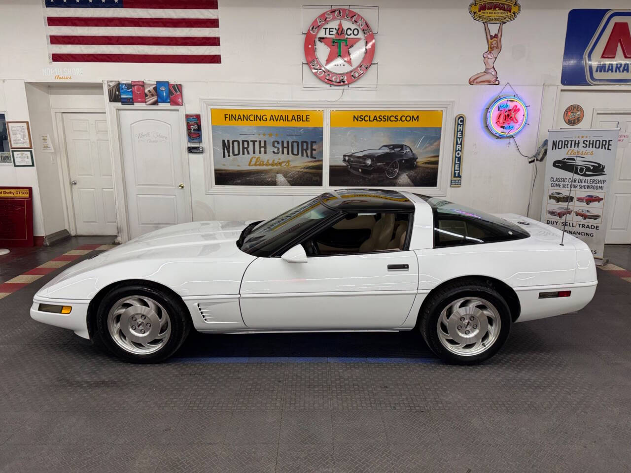 1996 Chevrolet Corvette 4