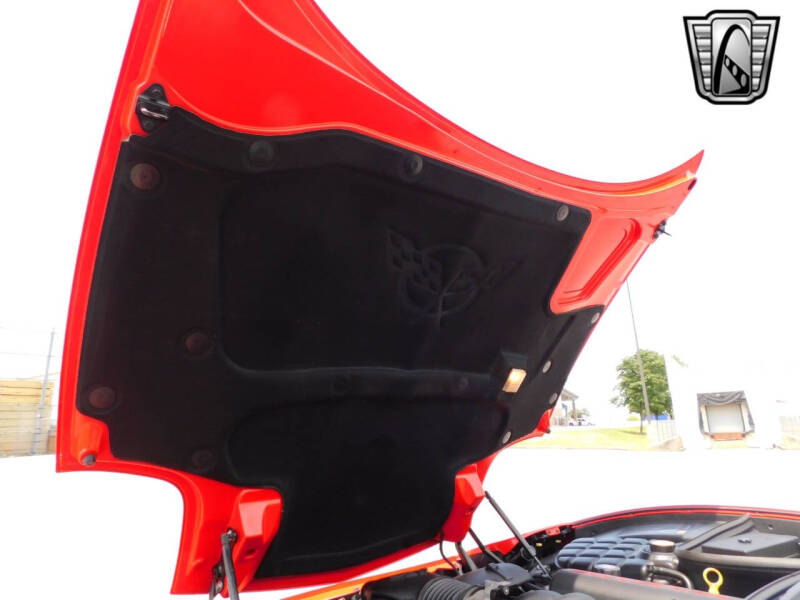 1999 Chevrolet Corvette