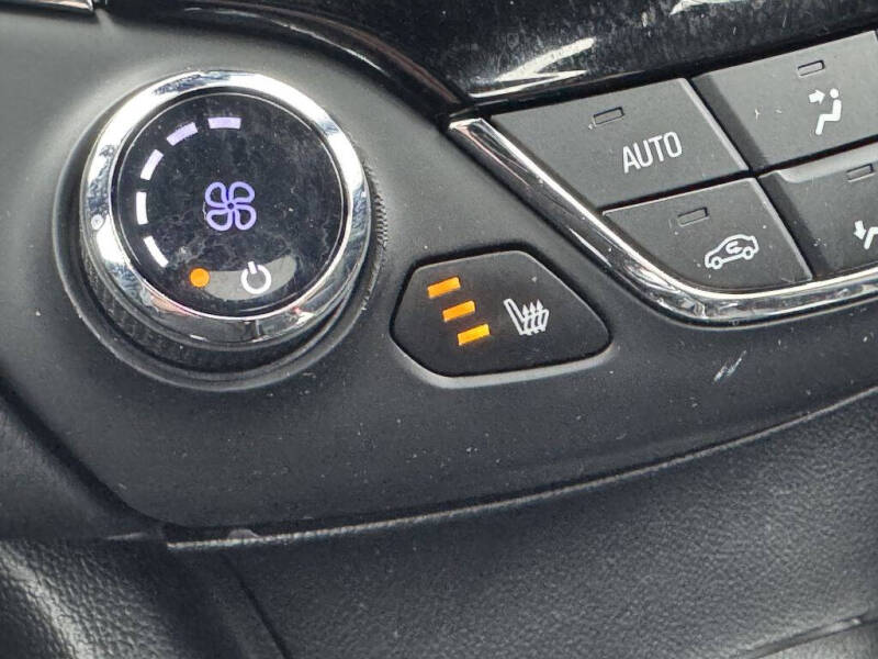 2017 Chevrolet Cruze Premier Auto