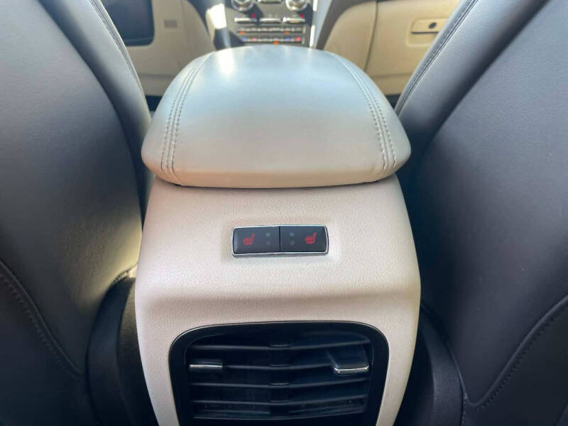 2016 Lincoln MKC Reserve