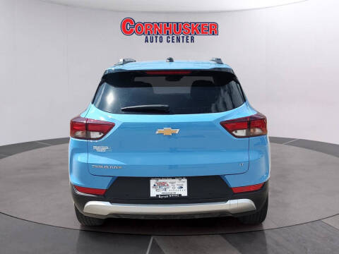 2024 Chevrolet TrailBlazer LT