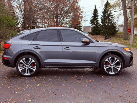2024 Audi Q5 Sportback quattro S line Premium 45 TFSI