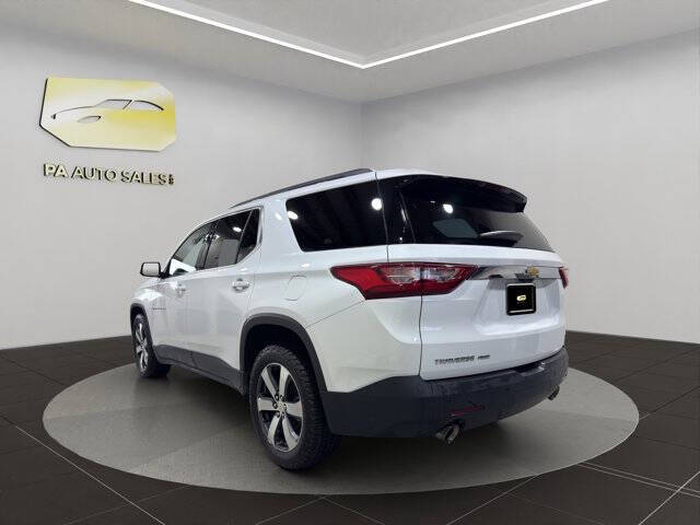 2019 Chevrolet Traverse LT Leather