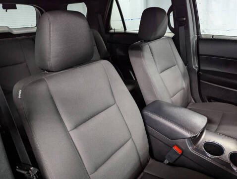 2017 Ford Explorer Police Interceptor Utility