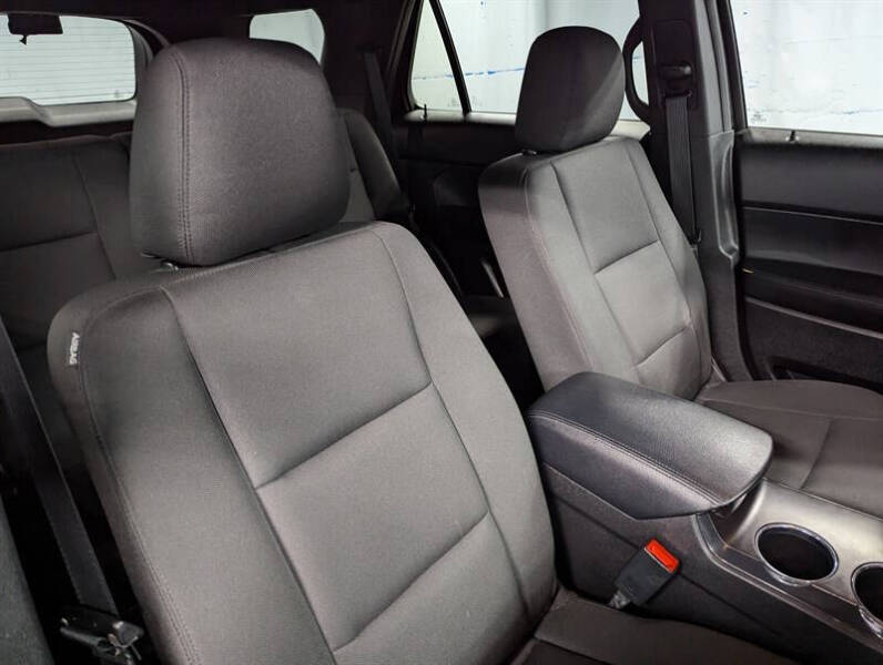 2017 Ford Explorer Police Interceptor Utility