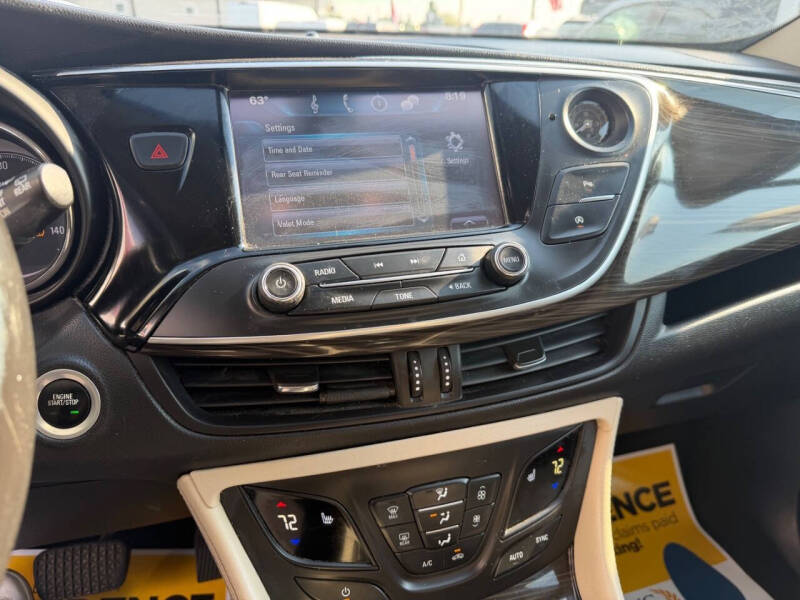 2020 Buick Envision Preferred