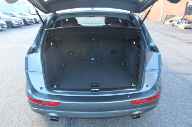 2015 Audi Q5 2.0T quattro Premium Plus