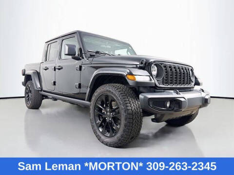2024 Jeep Gladiator NightHawk