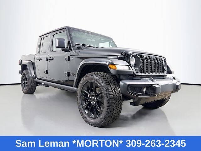 2024 Jeep Gladiator NightHawk