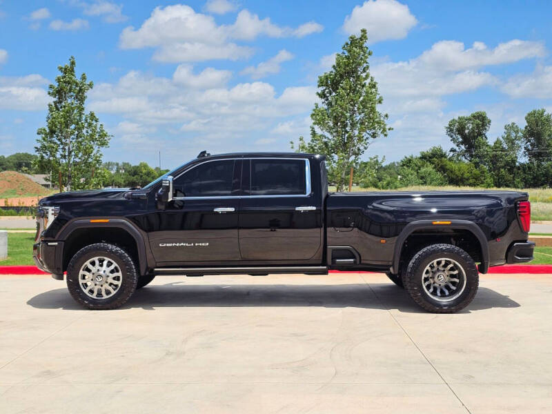 2024 GMC Sierra 3500HD