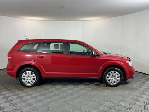 2015 Dodge Journey SE
