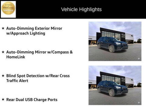 2020 Subaru Forester Premium