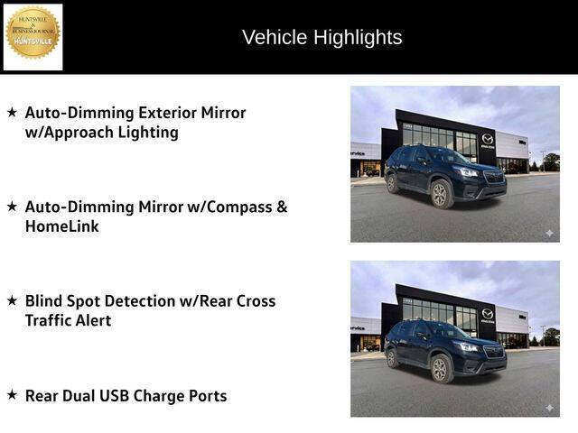 2020 Subaru Forester Premium