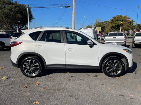 2016 Mazda CX-5 Grand Touring