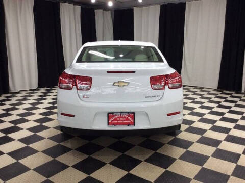 2014 Chevrolet Malibu LT