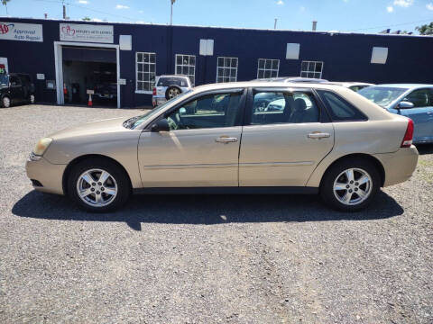 2005 Chevrolet Malibu Maxx LS