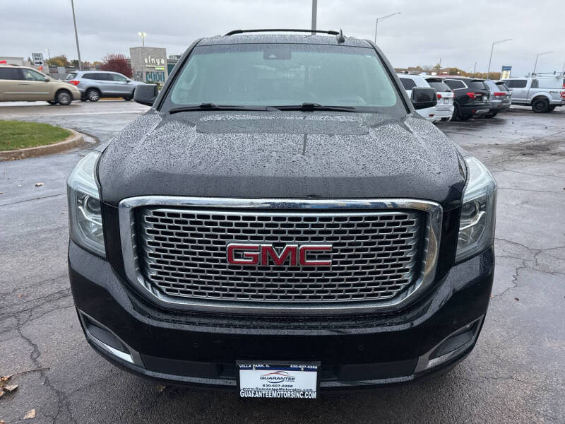 2016 GMC Yukon Denali