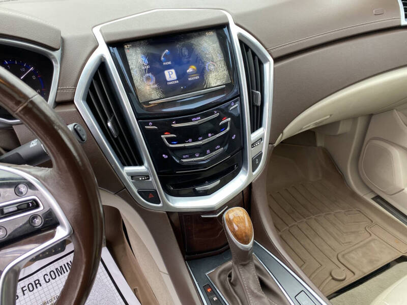 2014 Cadillac SRX Performance Collection