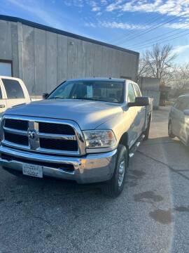 2014 RAM 2500 for sale at BEAR CREEK AUTO SALES in Spring Valley MN