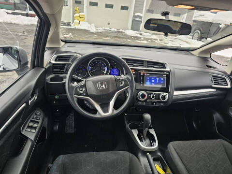 2016 Honda Fit EX