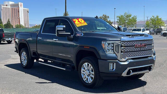 2020 GMC Sierra 2500HD