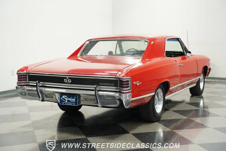 1967 Chevrolet Chevelle