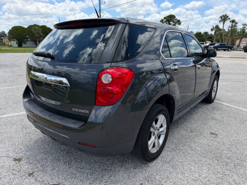 2011 Chevrolet Equinox LS