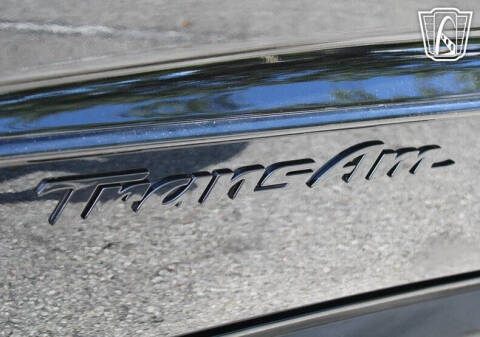 1997 Pontiac Firebird Trans Am