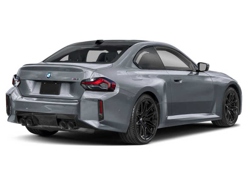 2026 BMW M2