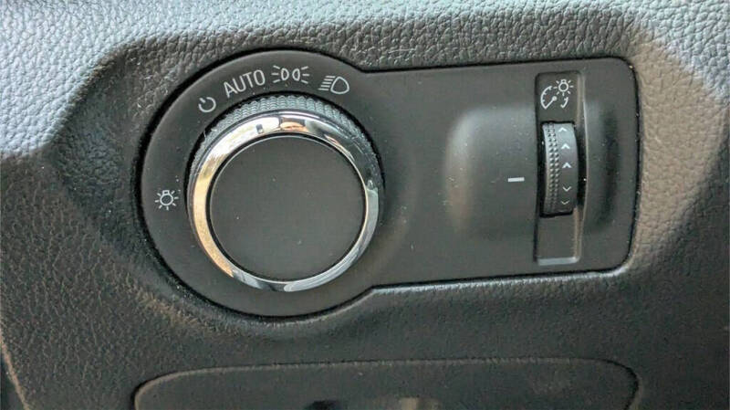 2016 Chevrolet Cruze Limited 1LT Auto