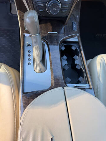 2013 Acura MDX SH-AWD w/Tech w/RES