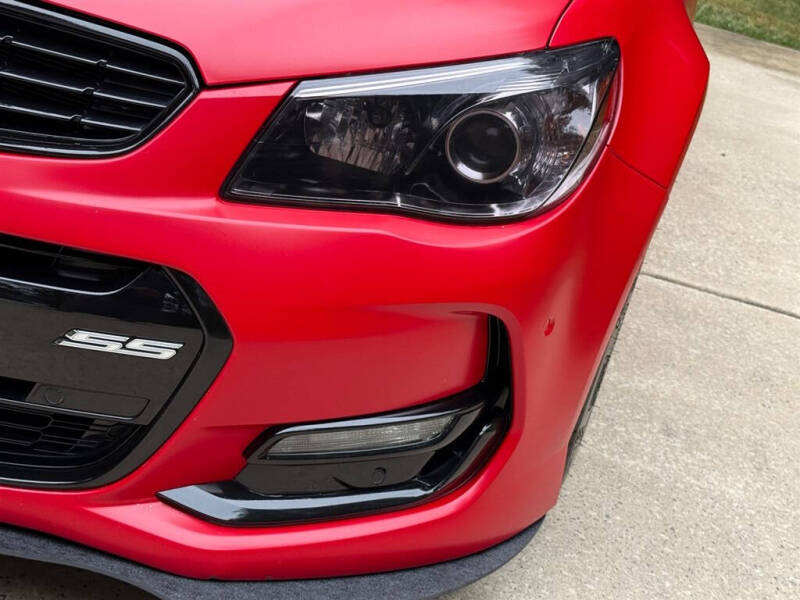 2017 Chevrolet SS