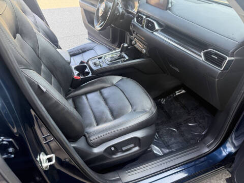 2022 Mazda CX-5 2.5 S Premium Plus