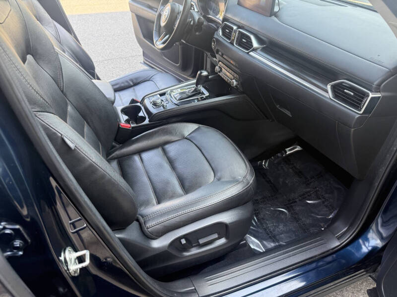 2022 Mazda CX-5 2.5 S Premium Plus