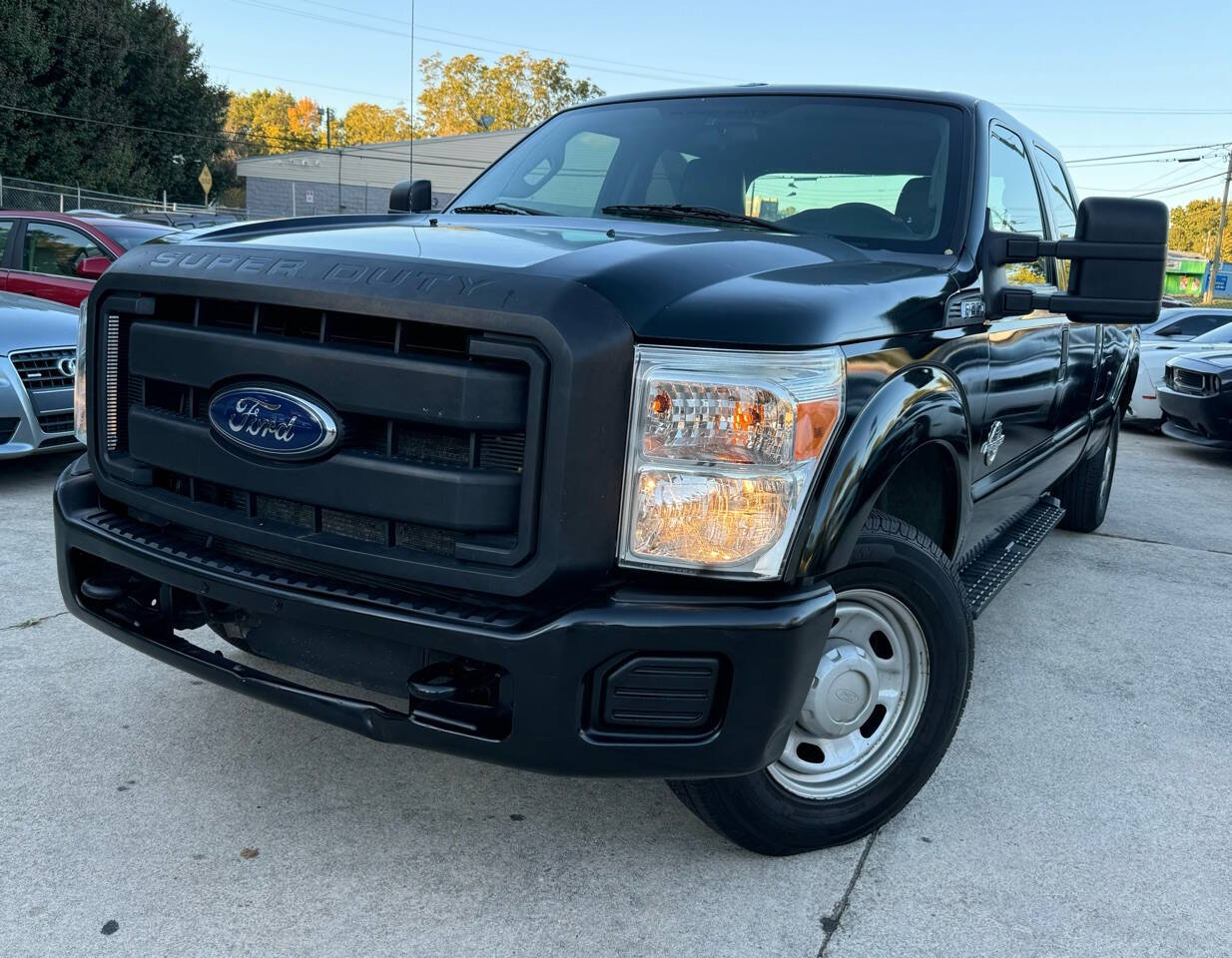 2013 Ford F-350 Super Duty for sale at Tier 1 Auto Sales in Gainesville, GA