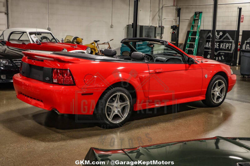 1999 Ford Mustang GT