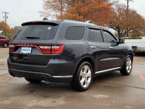 2014 Dodge Durango SXT