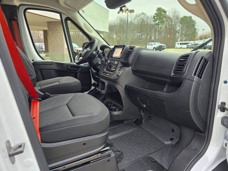 2023 RAM ProMaster 3500 159 WB