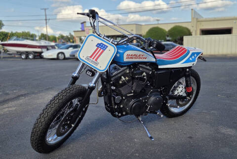 2002 Harley-Davidson 883 Sportster