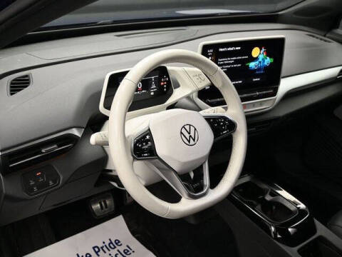 2021 Volkswagen ID.4 1st Edition