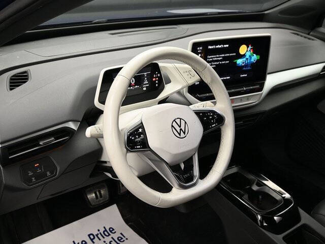 2021 Volkswagen ID.4 1st Edition