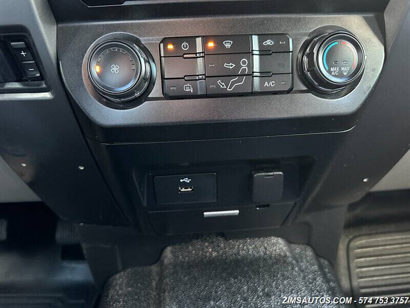 2018 Ford F-350 Super Duty