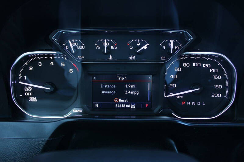 2019 GMC Sierra 1500