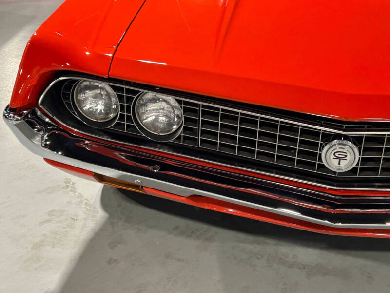 1970 Ford Torino