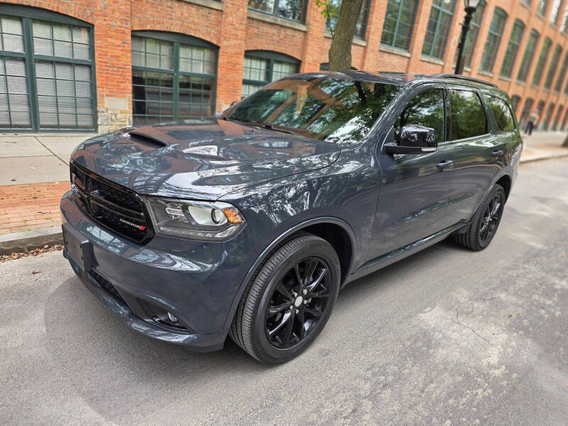 2018 Dodge Durango GT
