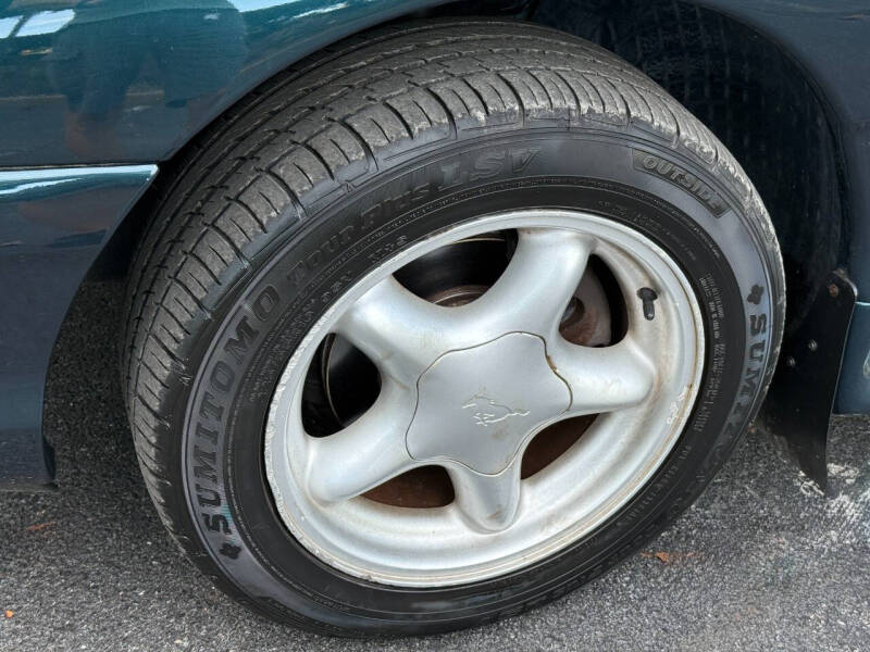 1996 Ford Mustang GT