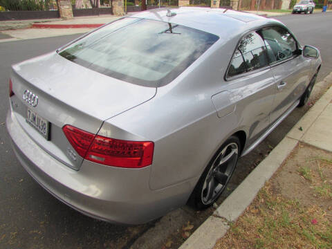 2015 Audi A5 2.0T quattro Premium Plus
